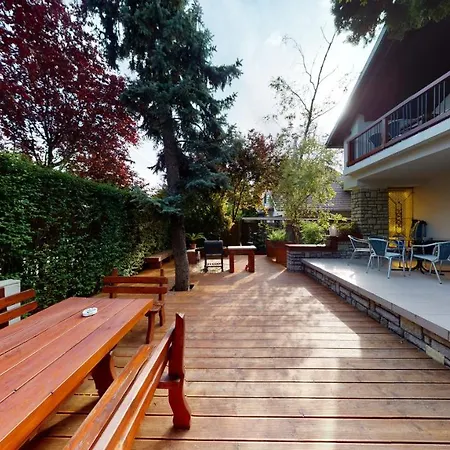 Holiday home Katalin Haz Balatonfured